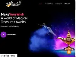 Sites similar to myaladdinz.com