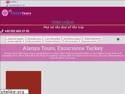 Sites similar to myalanyatours.com