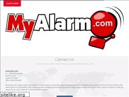 Sites similar to myalarm.com