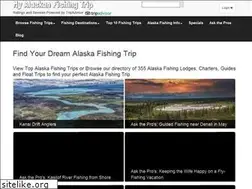 Sites similar to myalaskanfishingtrip.com
