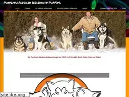 Sites similar to myalaskanmalamute.com