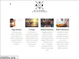 Sites similar to myalchemy.life