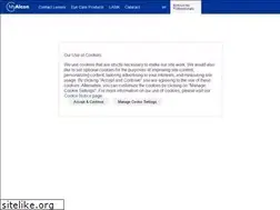 Sites similar to myalcon.com
