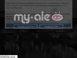 Sites similar to myale.net