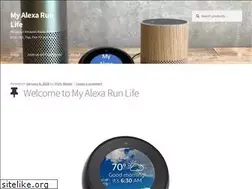 Sites similar to myalexarun.life