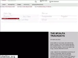 Sites similar to myalfa.com