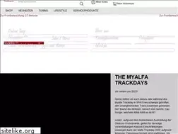 Sites similar to myalfa.eu