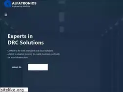 Sites similar to myalfatronics.com