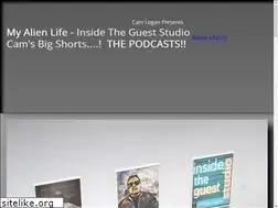 Sites similar to myalienlifepodcast.com
