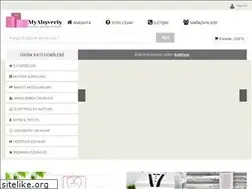 Sites similar to myalisveris.com
