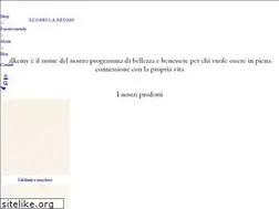 Sites similar to myalkemy.it