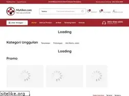 Sites similar to myalkes.com