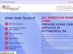 Sites similar to myallamericancare.com