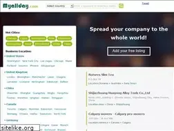Sites similar to myallday.com