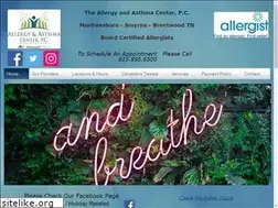 Sites similar to myallergists.com