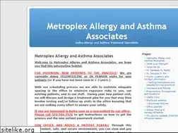 Sites similar to myallergydallas.com