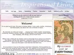 Sites similar to myallforjesus.com