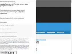 Sites similar to myallgarbage.blogspot.com