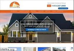 Sites similar to myallgoodhome.com