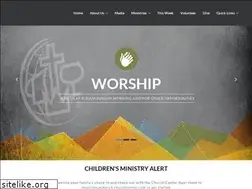 Sites similar to myalliancechurch.com