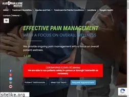 Sites similar to myalliedpain.com