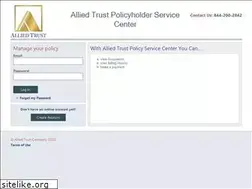 Sites similar to myalliedtrustins.com