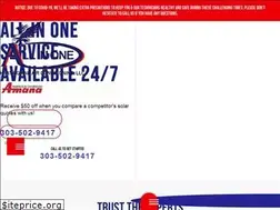 Sites similar to myallinonehvac.com