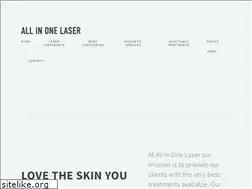 Sites similar to myallinonelaser.com