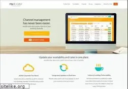 Sites similar to myallocator.com