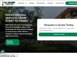 Sites similar to myallseasonlawncare.com