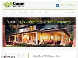 Sites similar to myallseasonspestcontrol.com