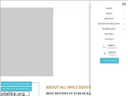 Sites similar to myallsmiledental.com