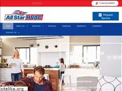 Sites similar to myallstarhvac.com