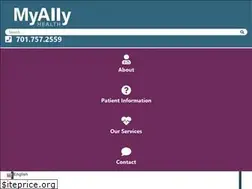 Sites similar to myallyhealth.net