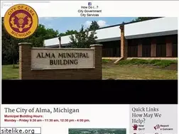 Sites similar to myalma.org