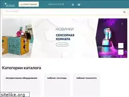 Sites similar to myalma.ru