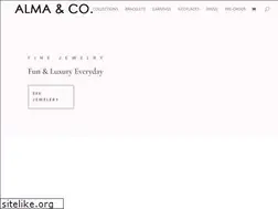 Sites similar to myalmaco.com