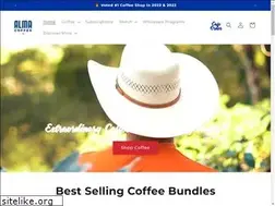 Sites similar to myalmacoffee.com