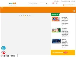 Sites similar to myalo.vn