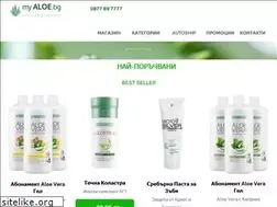 Sites similar to myaloe.bg