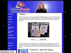 Sites similar to myalpha-power.com