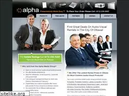 Sites similar to myalpha.ca