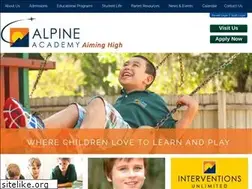 Sites similar to myalpine.org