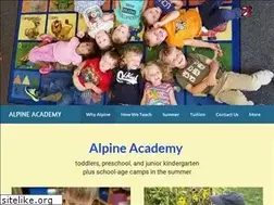 Sites similar to myalpineacademy.com