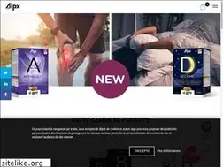 Sites similar to myalpx.com