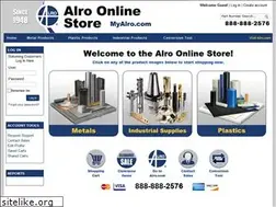Sites similar to myalro.com