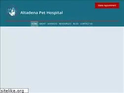 Sites similar to myaltadenavet.com