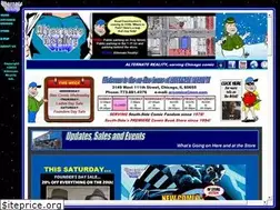 Sites similar to myalternatereality.com