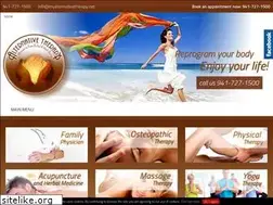 Sites similar to myalternativetherapy.net