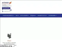 Sites similar to myaltior.ru